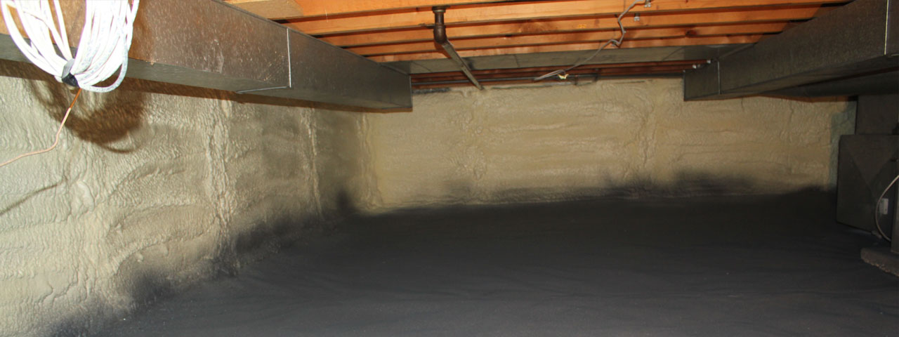 Tucson spray foam insulation for crawl spaces Tucson spray foam insulation for crawl spaces